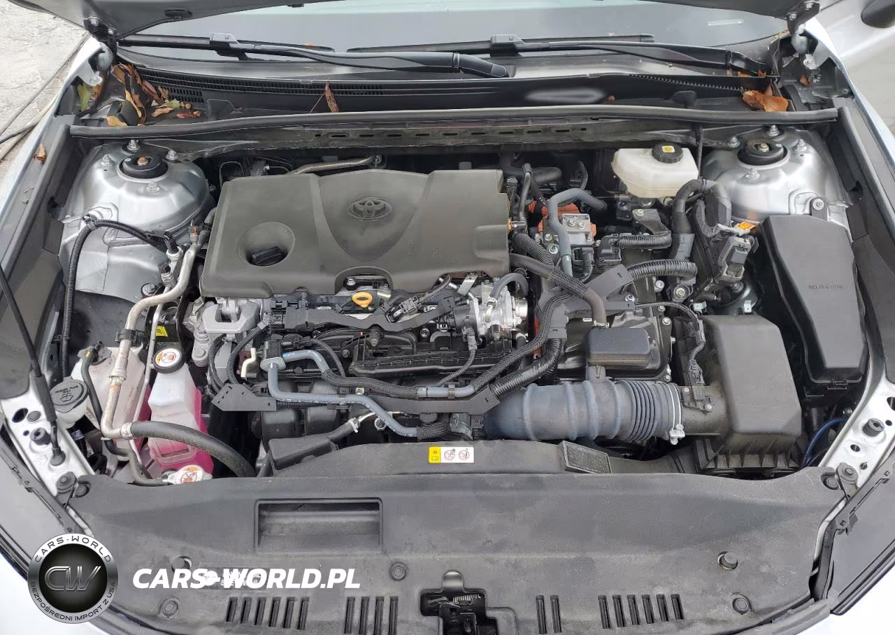 2025 Toyota Camry Le VIN:4T1DAACK2SU049886 - 11