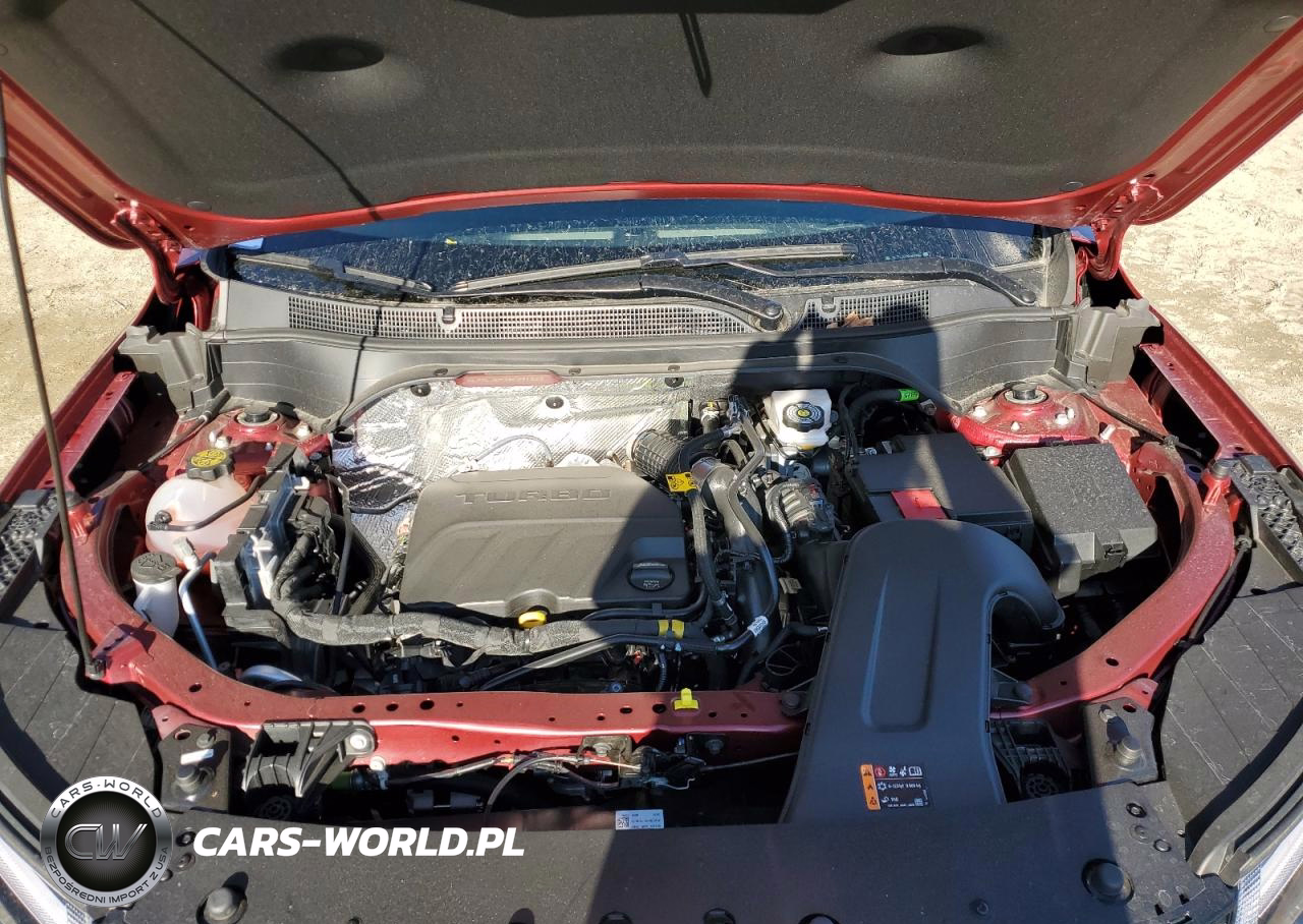 2025 Chevrolet Trax 2Rs VIN:KL77LJEP3SC291223 - 12