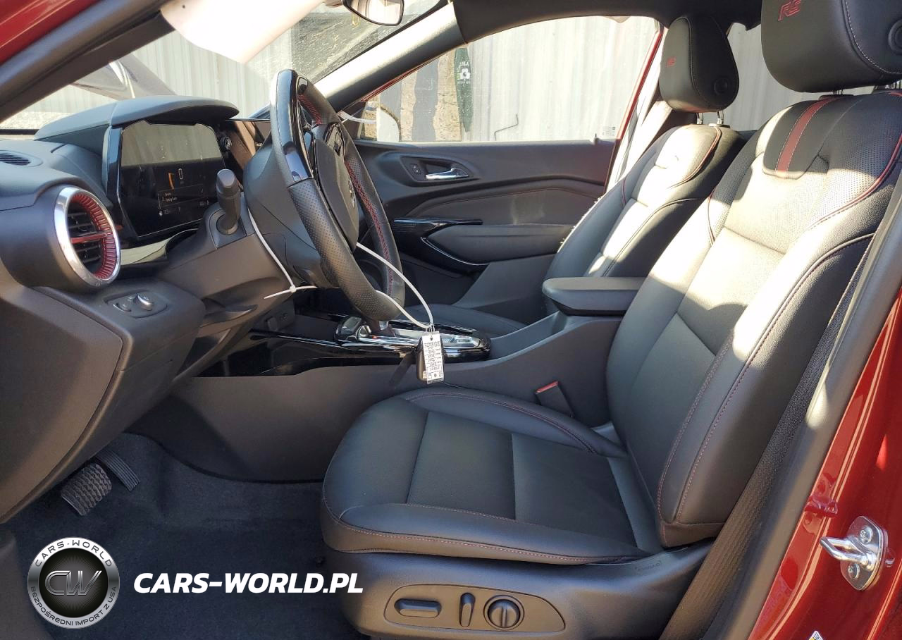 2025 Chevrolet Trax 2Rs VIN:KL77LJEP3SC291223 - 7
