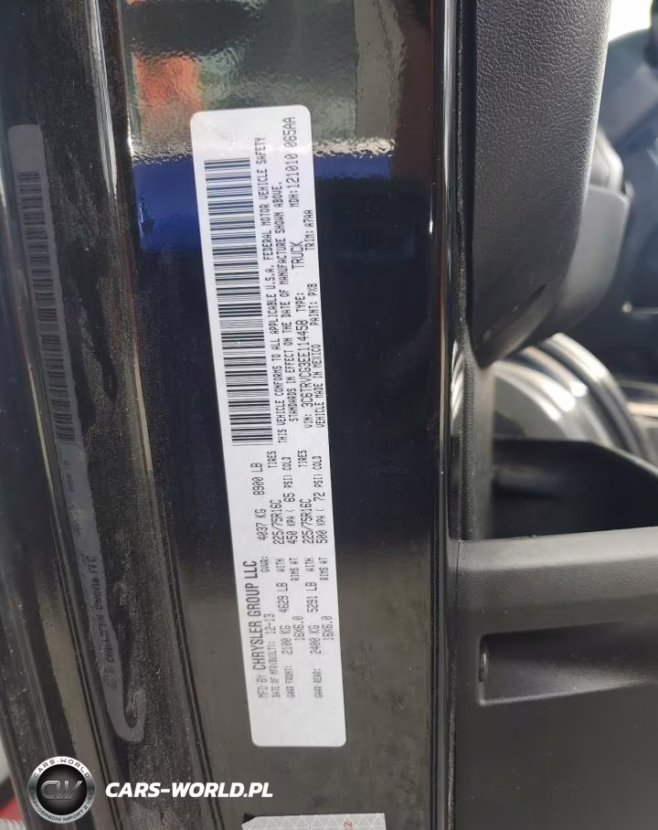 2014 Ram Promaster 2500 2500 High VIN:3C6TRVCG3EE114458 - 13