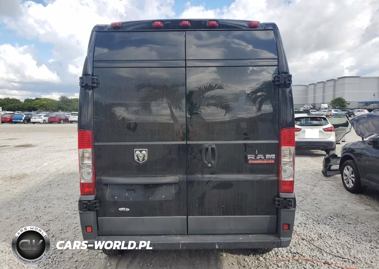 2014 Ram Promaster 2500 2500 High VIN:3C6TRVCG3EE114458 - 6
