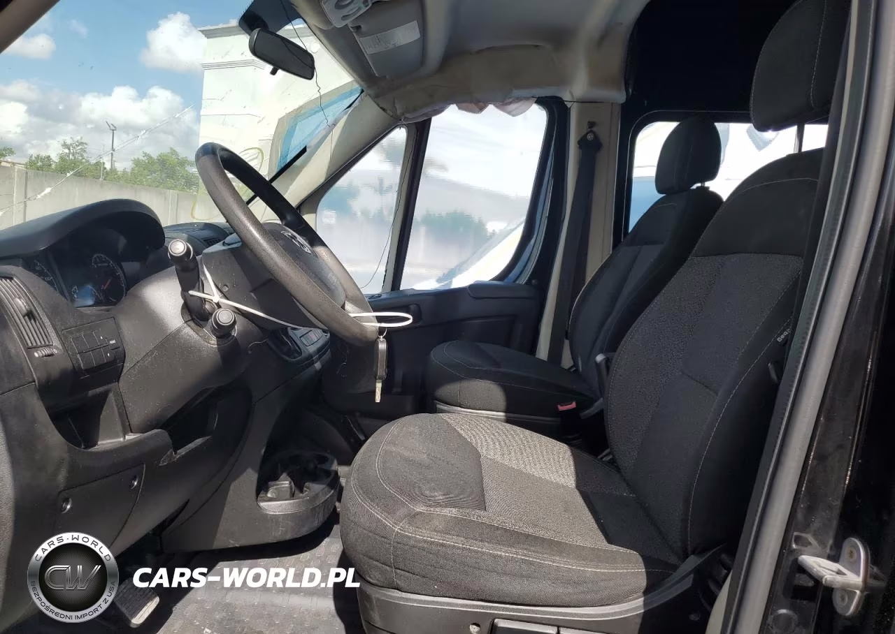 2014 Ram Promaster 2500 2500 High VIN:3C6TRVCG3EE114458 - 7