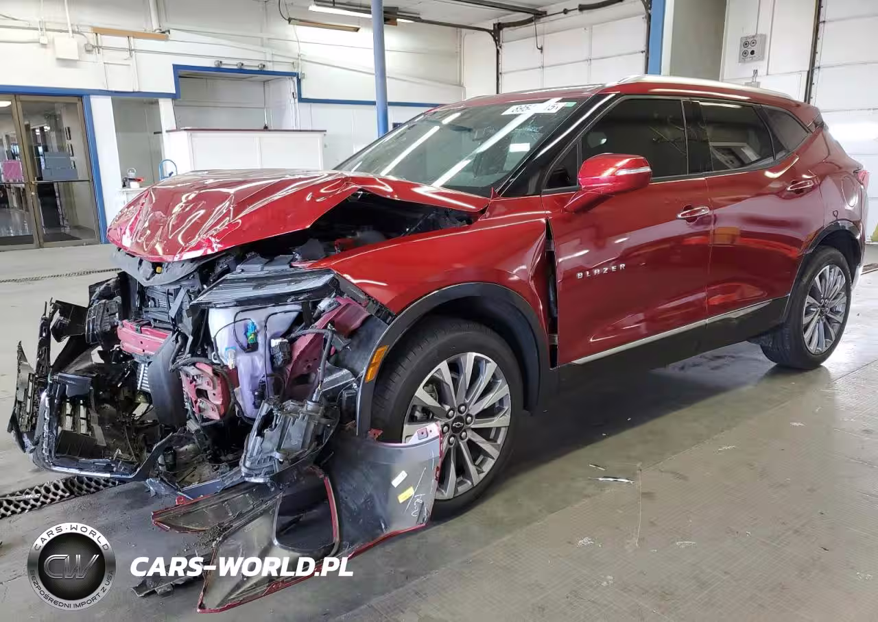 2024 Chevrolet Blazer Premier