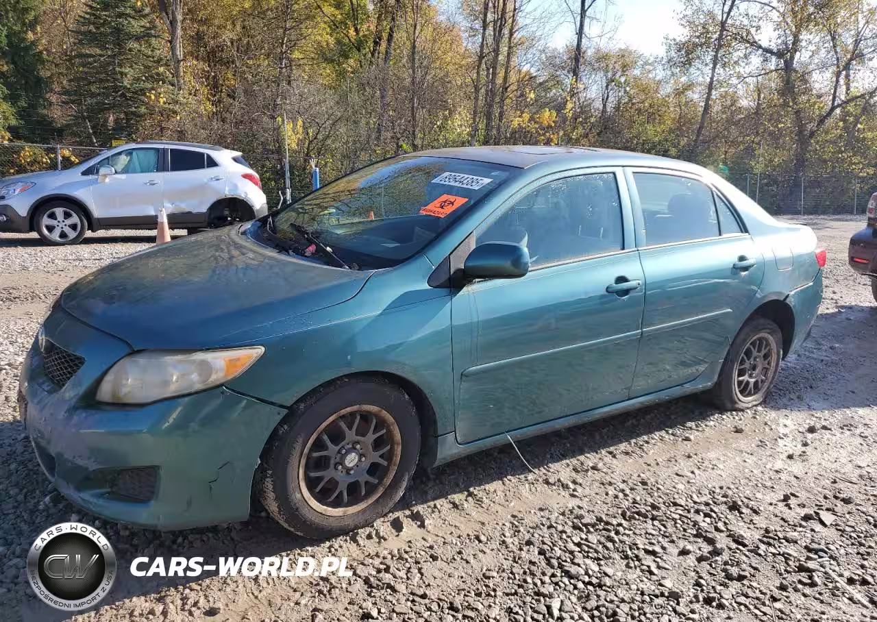 2009 Toyota Corolla Base