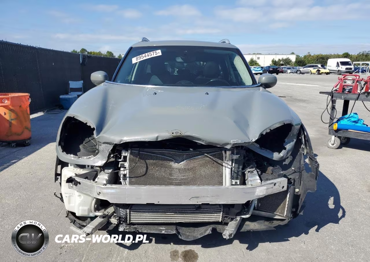 2020 Mini Cooper S Countryman All4 VIN:WMZYX1C07L3L01223 - 5