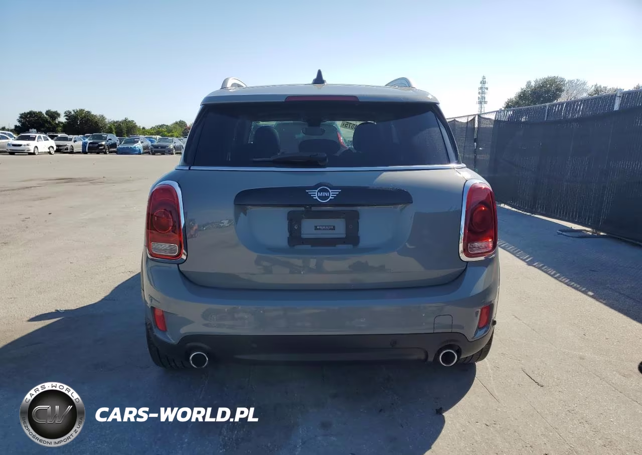 2020 Mini Cooper S Countryman All4 VIN:WMZYX1C07L3L01223 - 6
