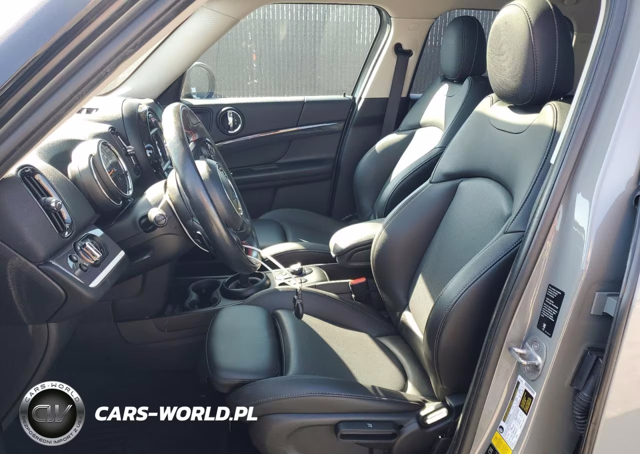 2020 Mini Cooper S Countryman All4 VIN:WMZYX1C07L3L01223 - 7