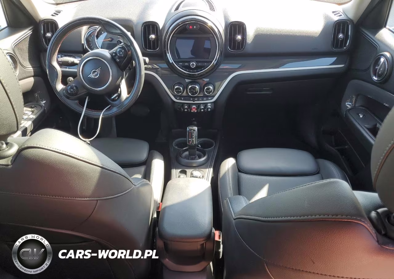 2020 Mini Cooper S Countryman All4 VIN:WMZYX1C07L3L01223 - 8