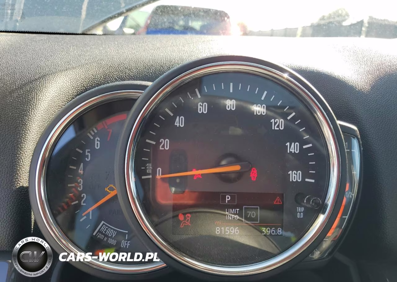 2020 Mini Cooper S Countryman All4 VIN:WMZYX1C07L3L01223 - 9