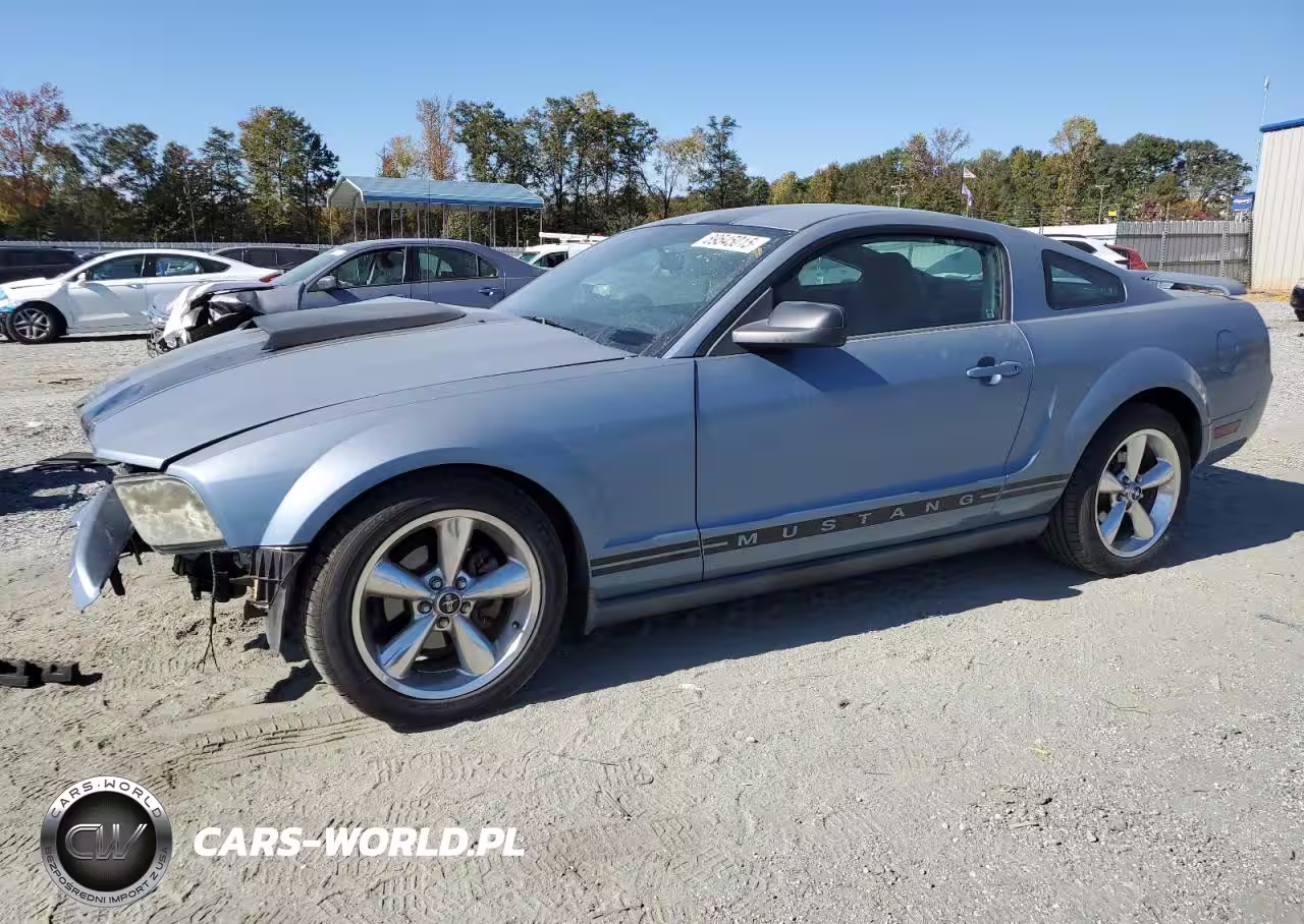 2005 Ford Mustang