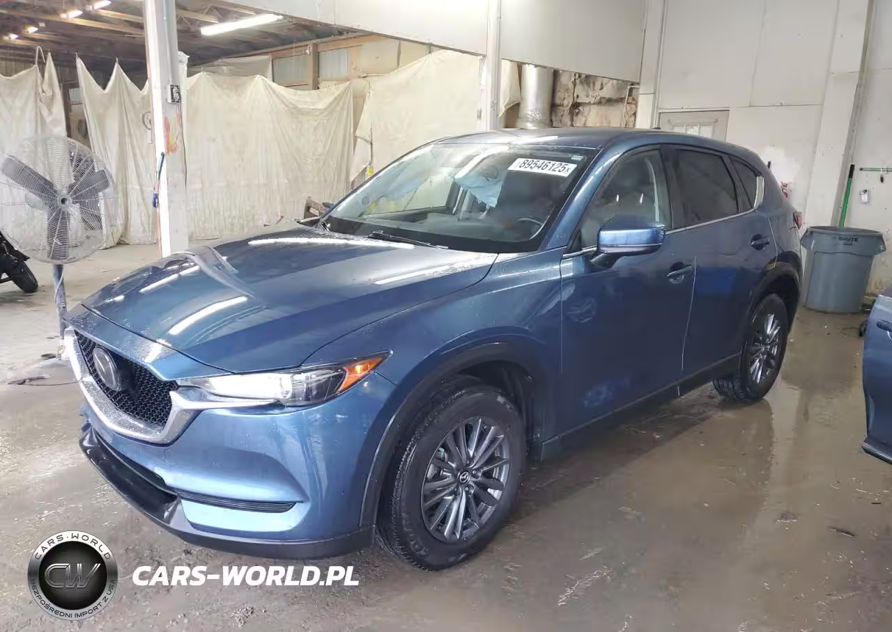 2019 Mazda Cx-5 Touring