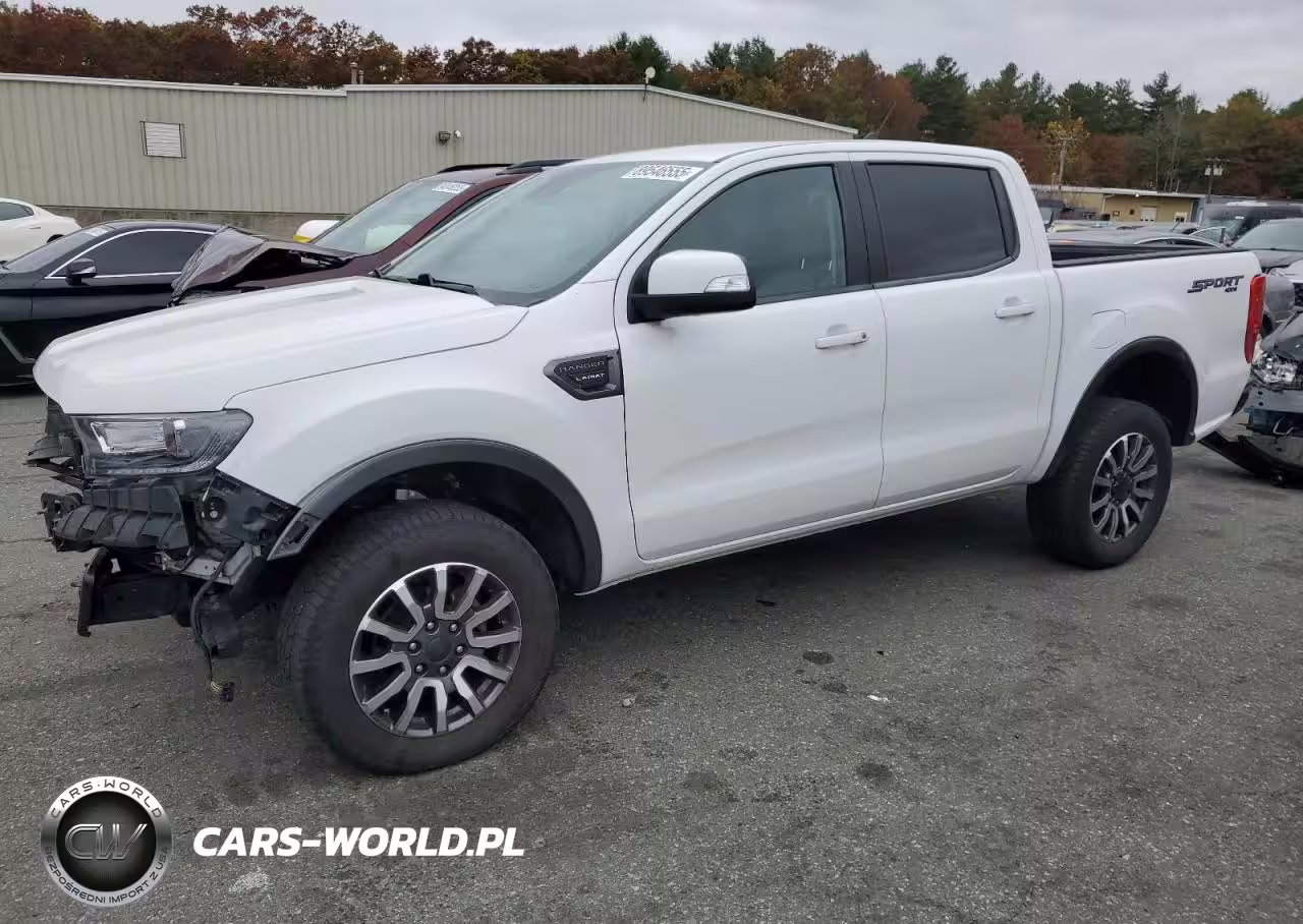 2019 Ford Ranger Xl