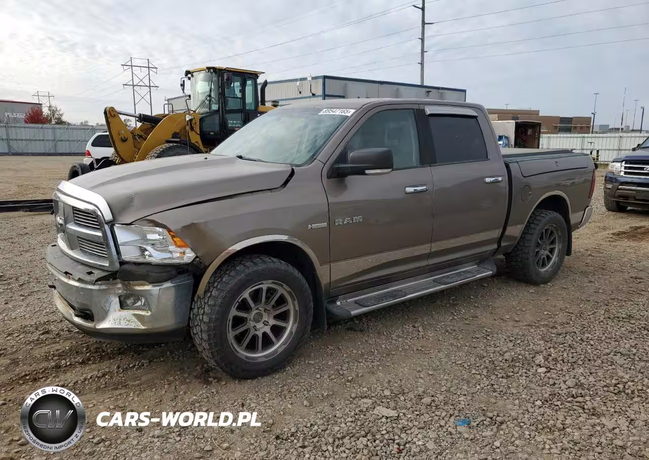 2009 Dodge Ram 1500