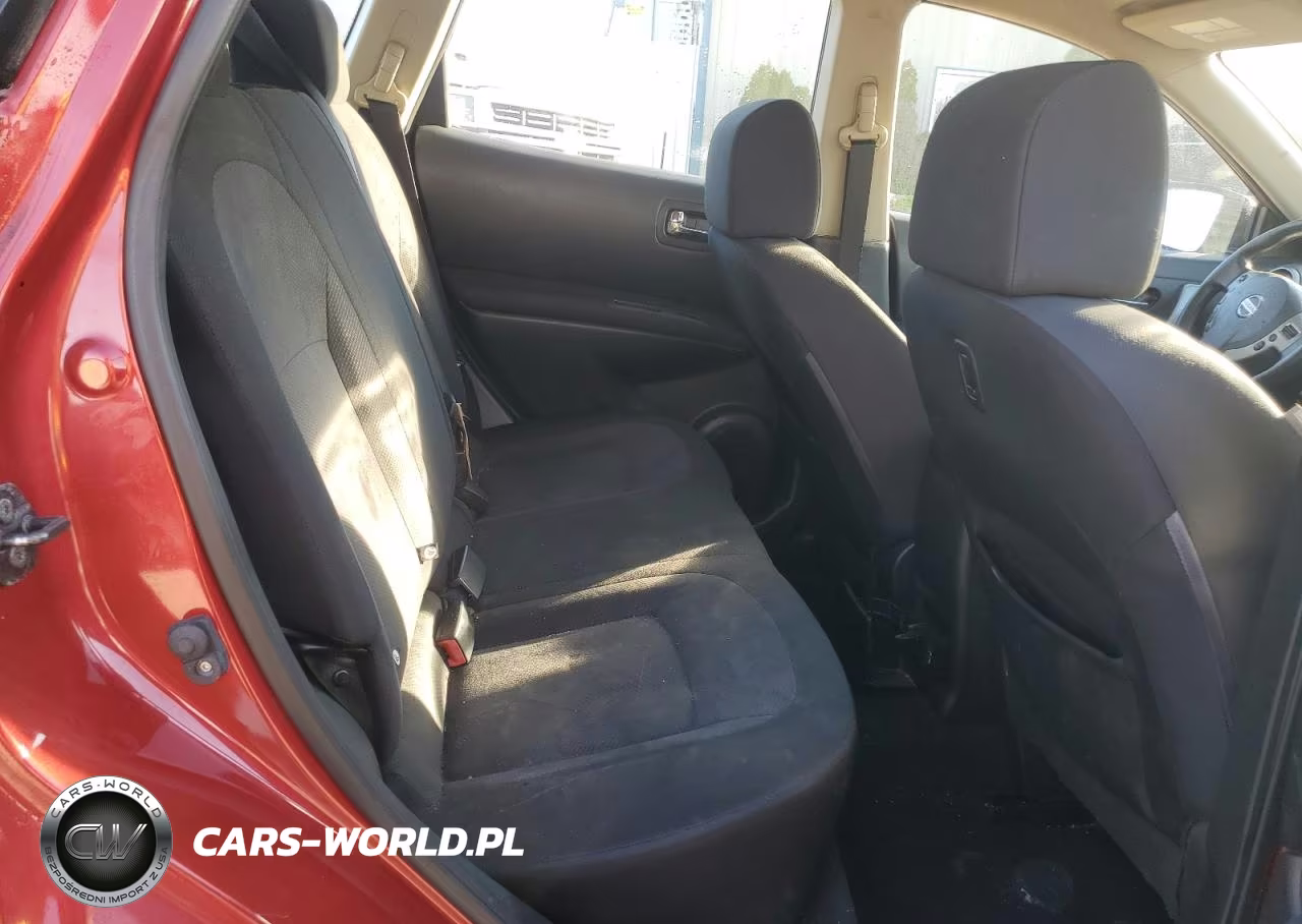 2015 Nissan Rogue Select S VIN:JN8AS5MT3FW663685 - 11