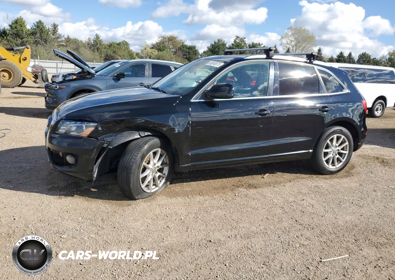 2012 Audi Q5 Premium Plus