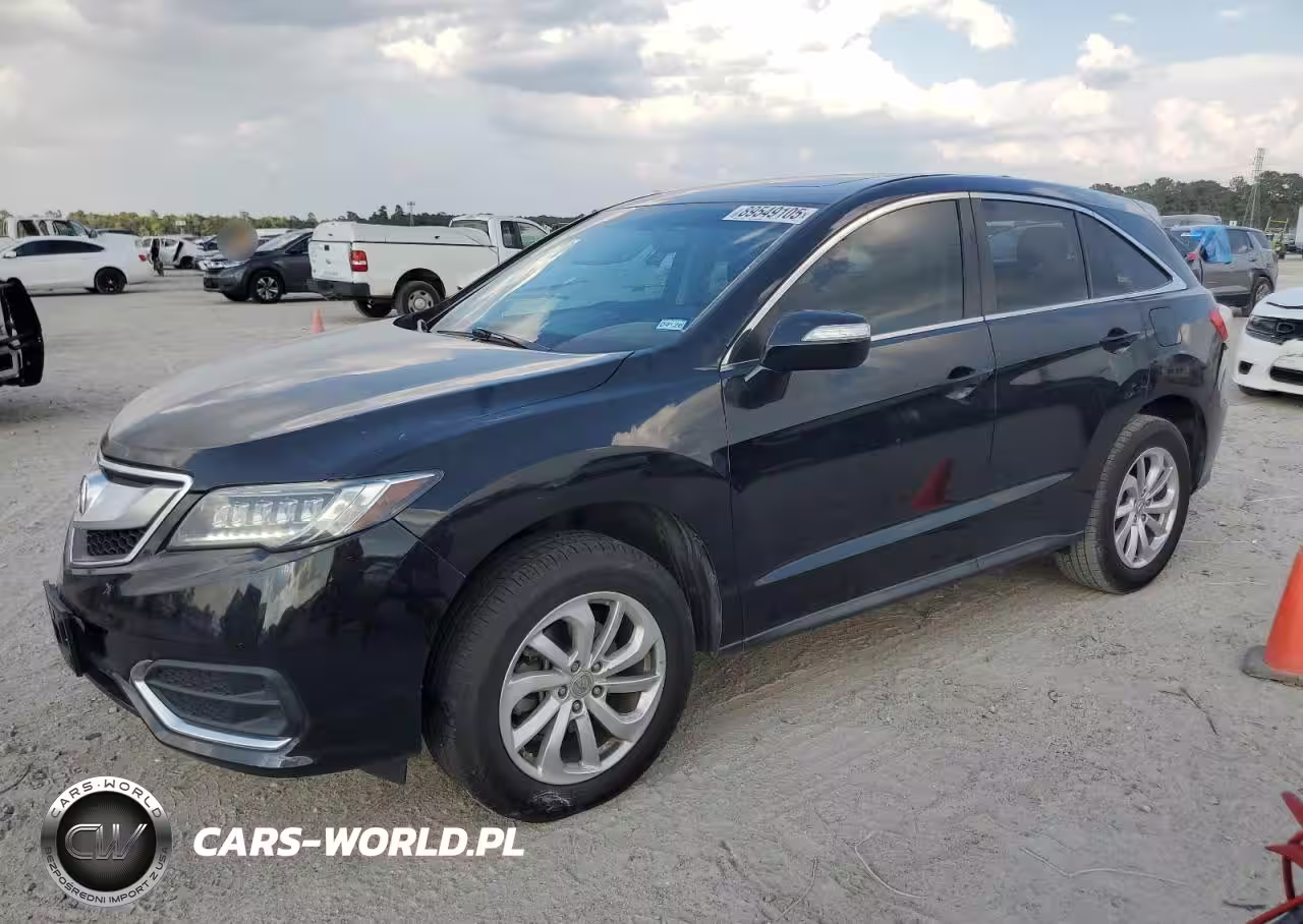 2017 Acura Rdx