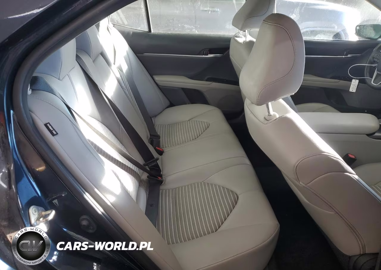 2018 Toyota Camry Se VIN:4T1B11HK1JU635459 - 10