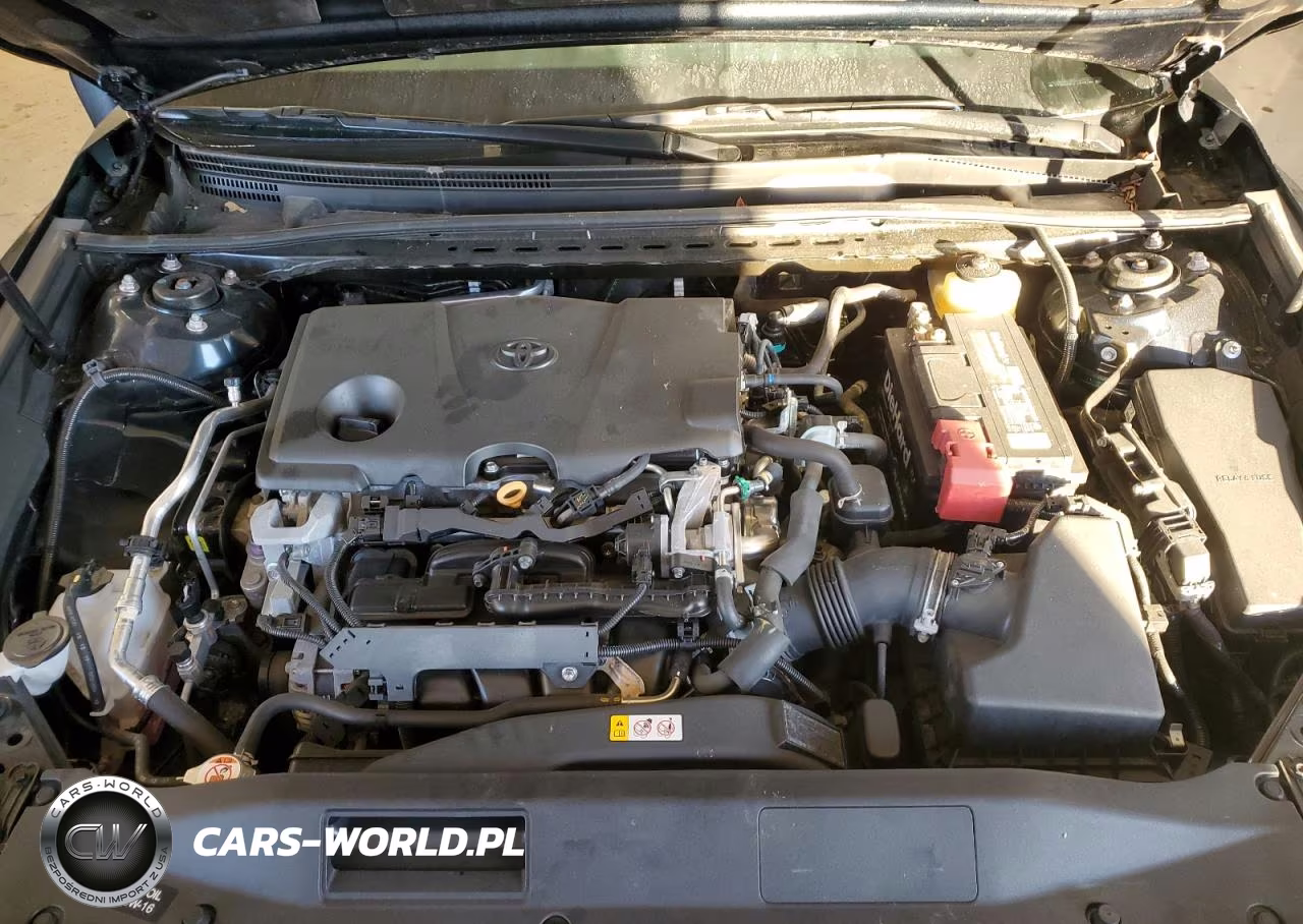 2018 Toyota Camry Se VIN:4T1B11HK1JU635459 - 11