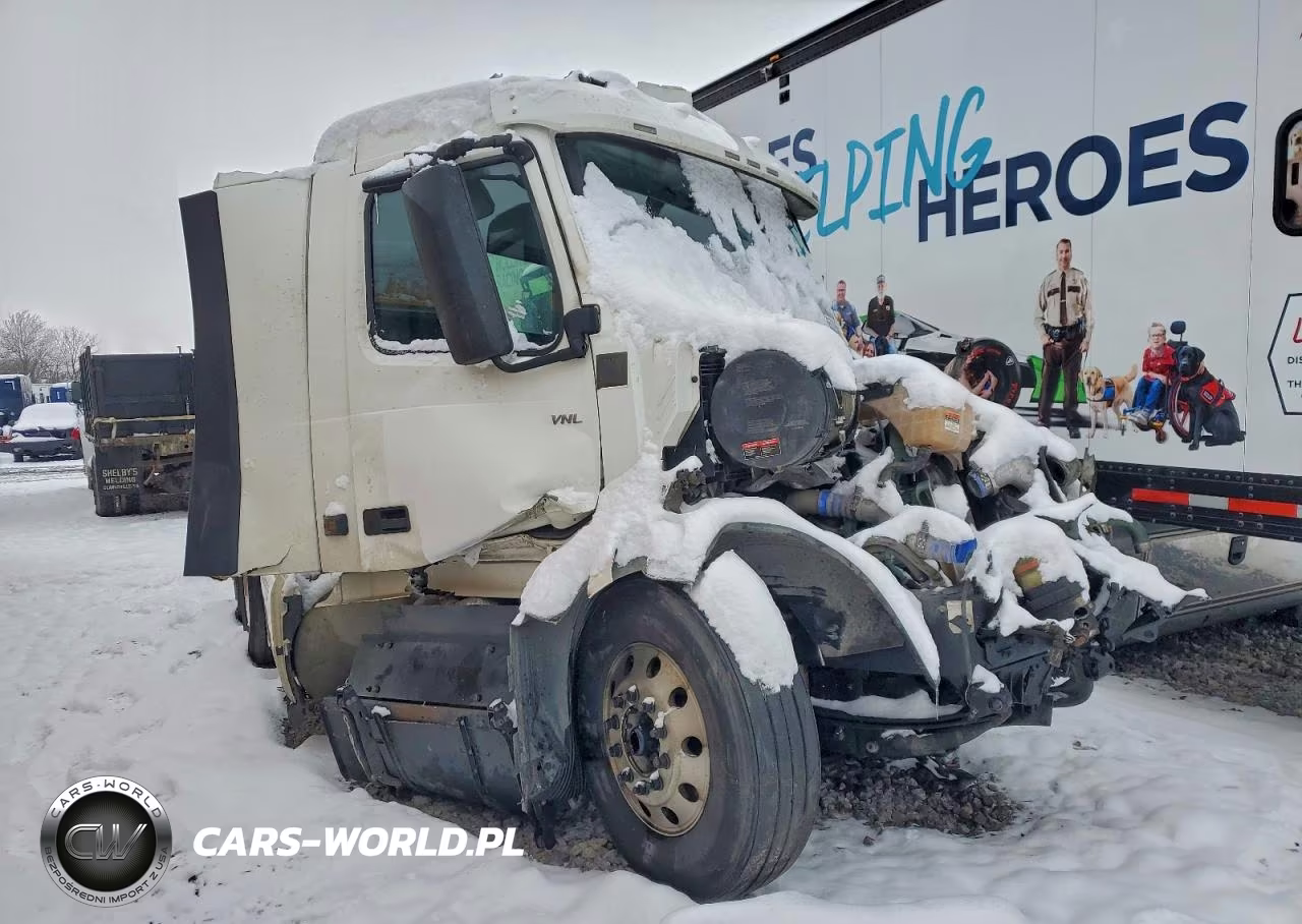 2024 Volvo Vnl Semi Truck