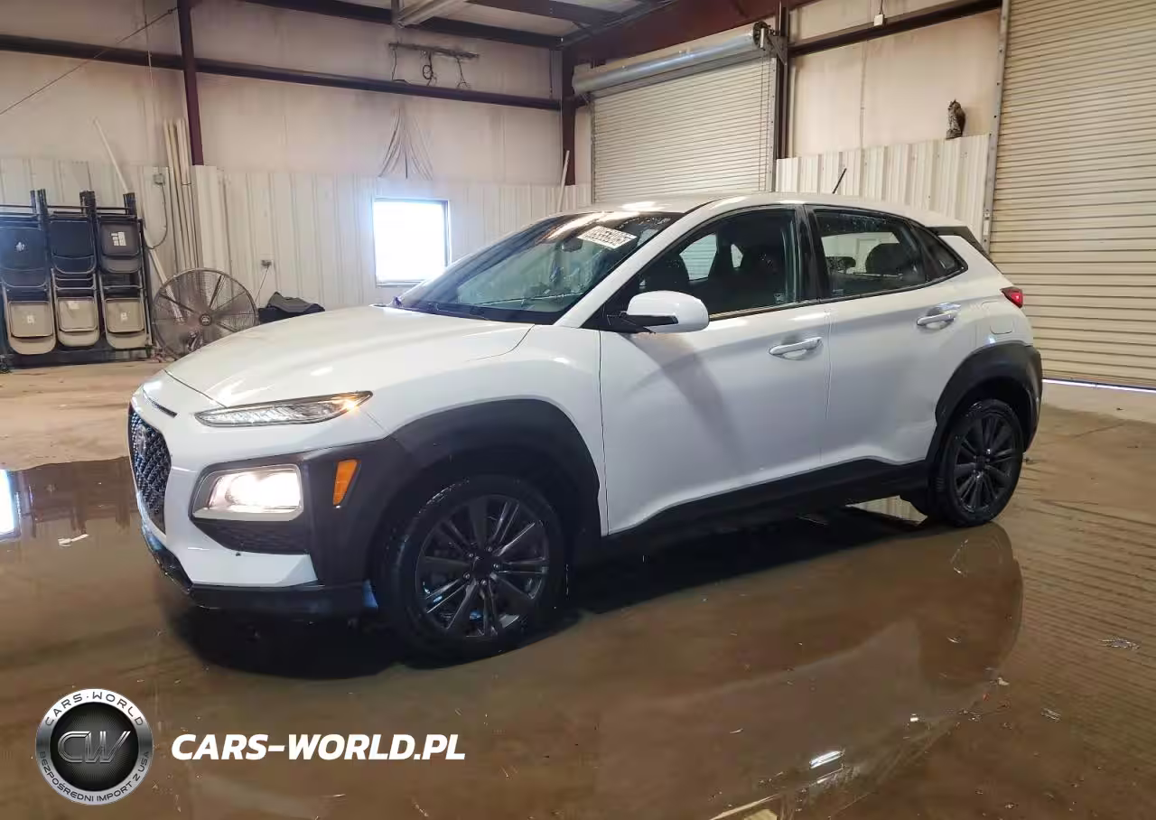 2020 Hyundai Kona Se