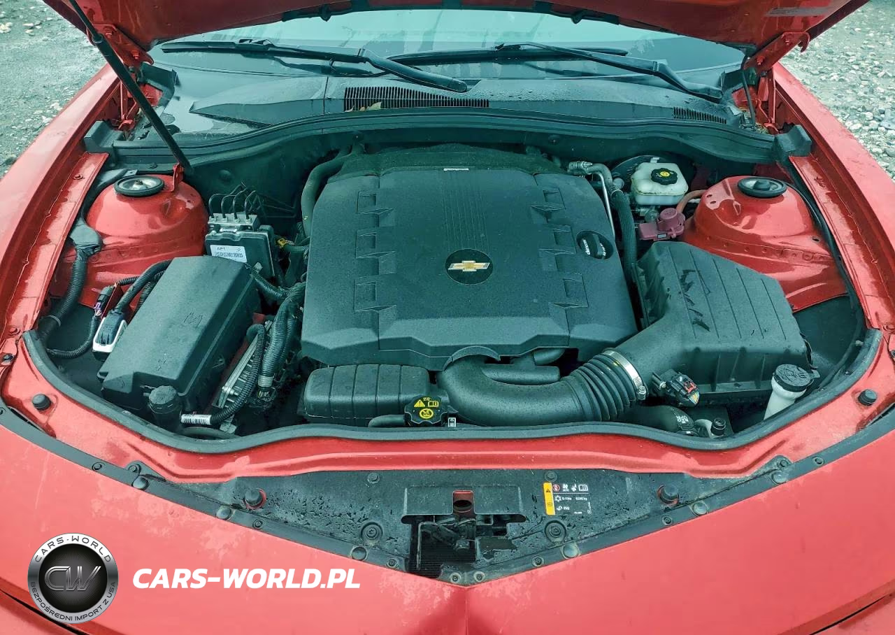2015 Chevrolet Camaro Lt VIN:2G1FD1E33F9103721 - 11