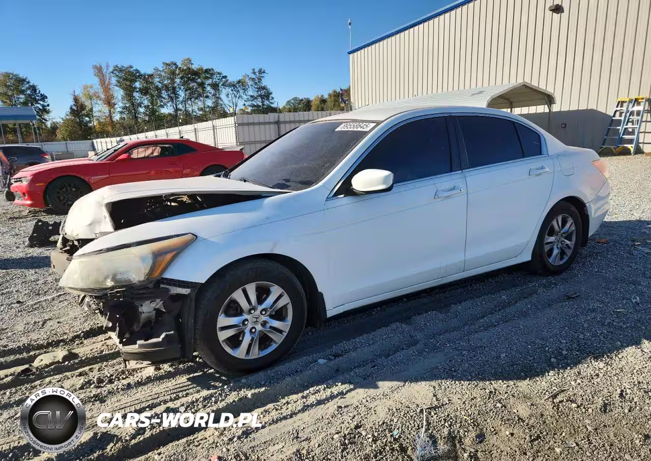 2012 Honda Accord Se