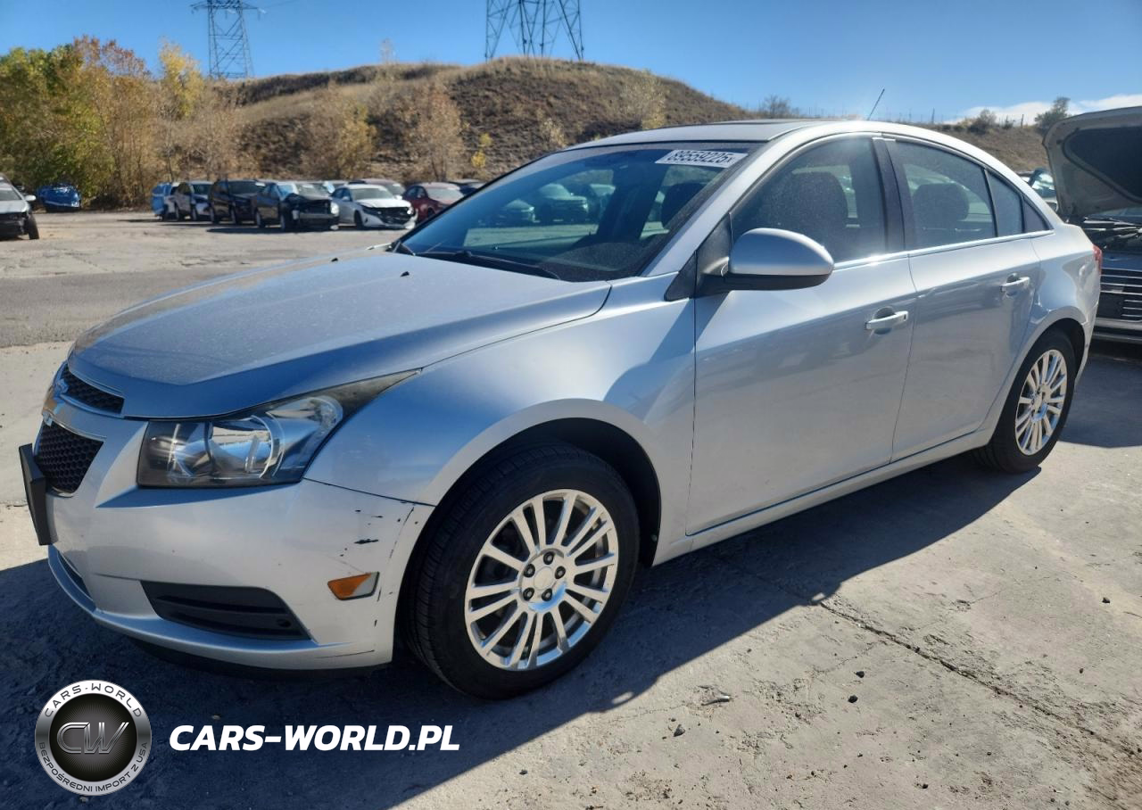 2012 Chevrolet Cruze Eco