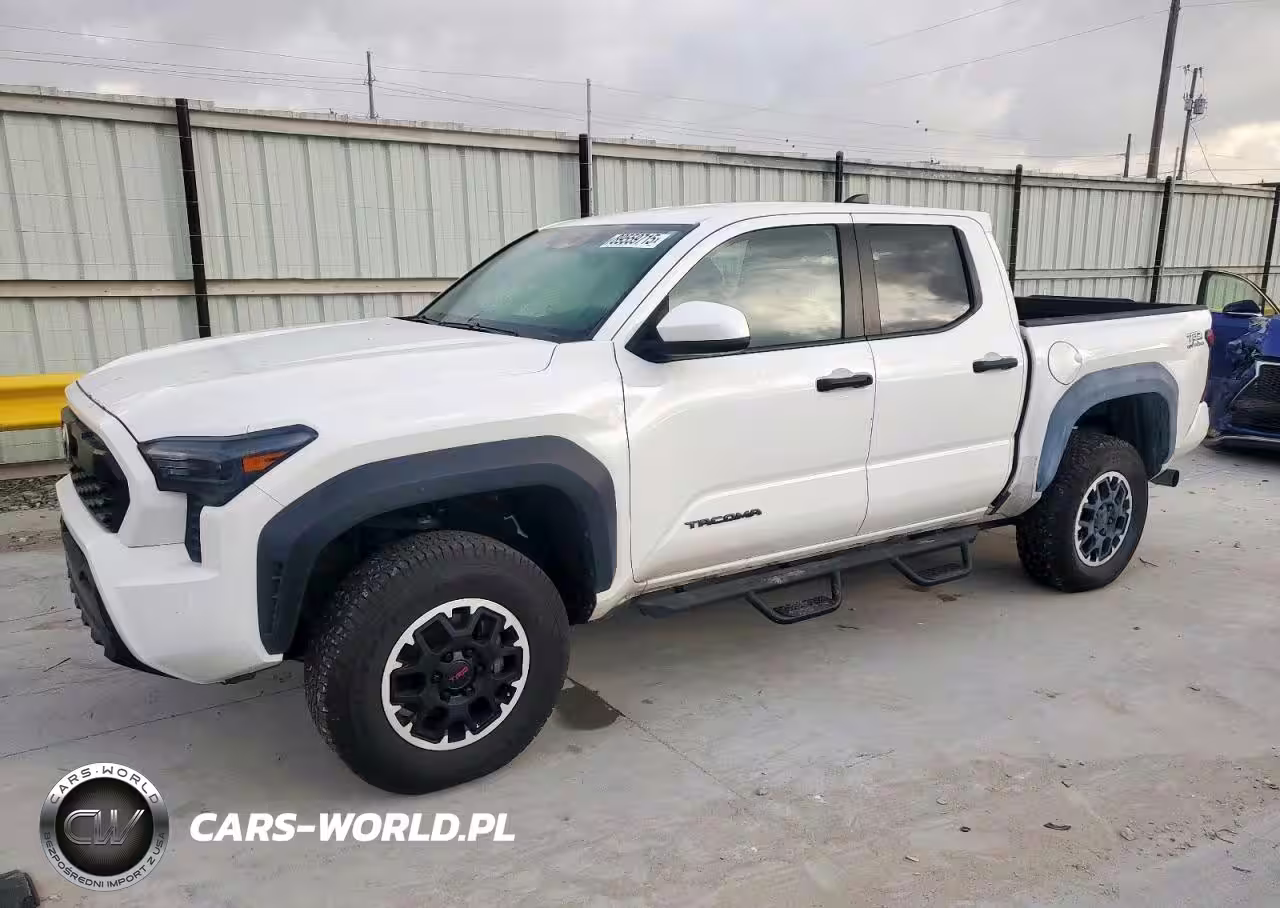 2024 Toyota Tacoma Double Cab