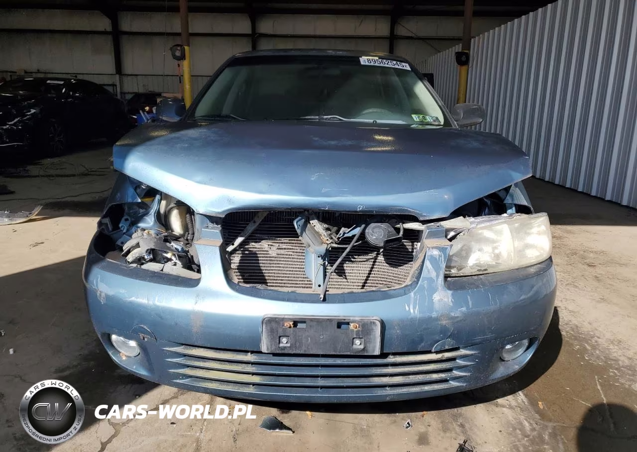 2001 Nissan Sentra Se VIN:3N1BB51D71L112870 - 5