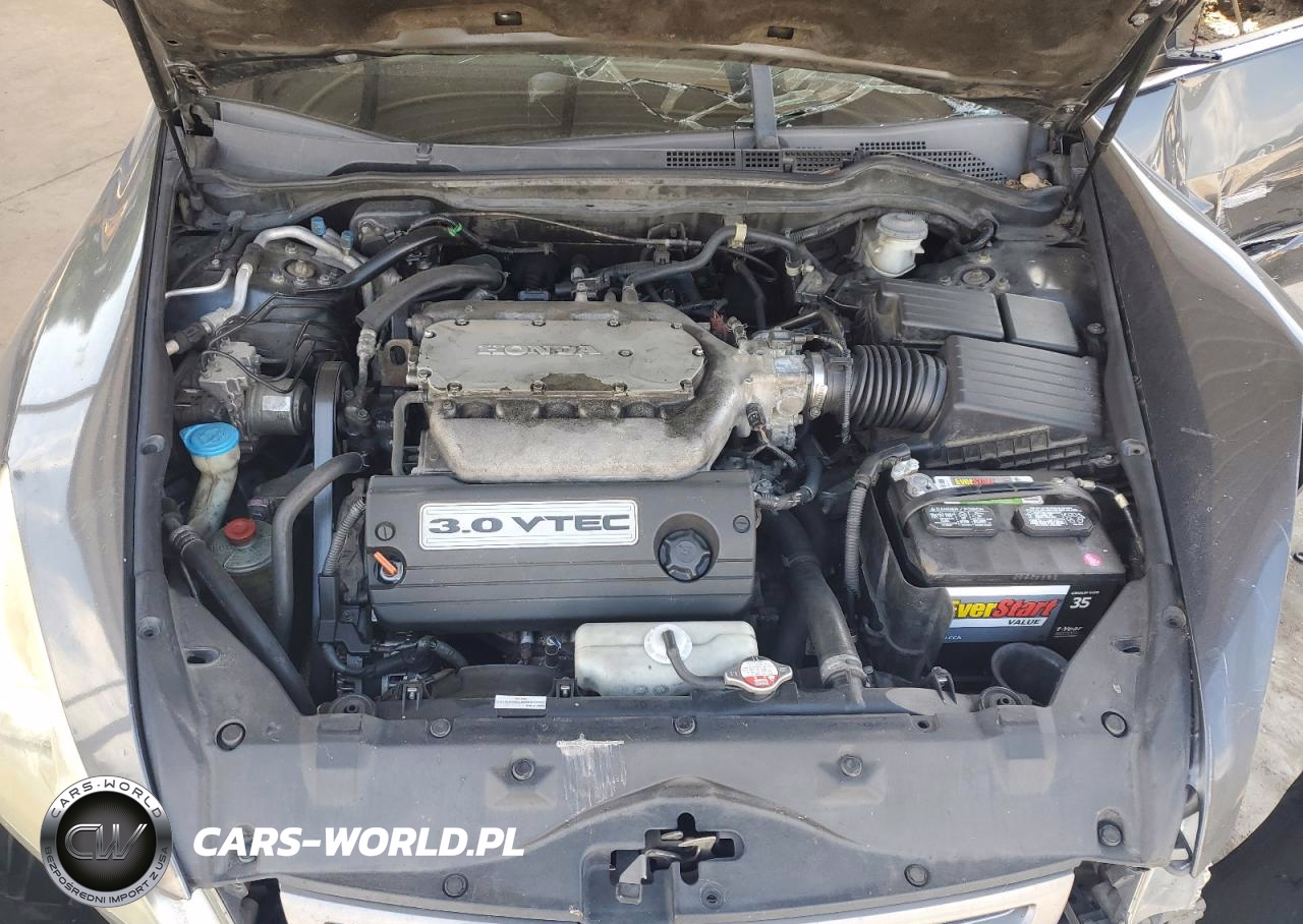 2005 Honda Accord Ex VIN:1HGCM66565A064490 - 11
