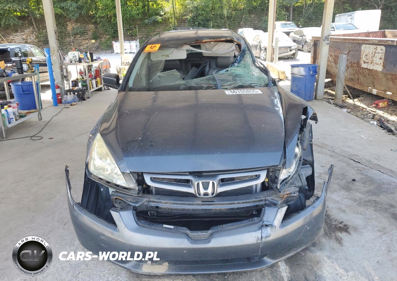 2005 Honda Accord Ex VIN:1HGCM66565A064490 - 5