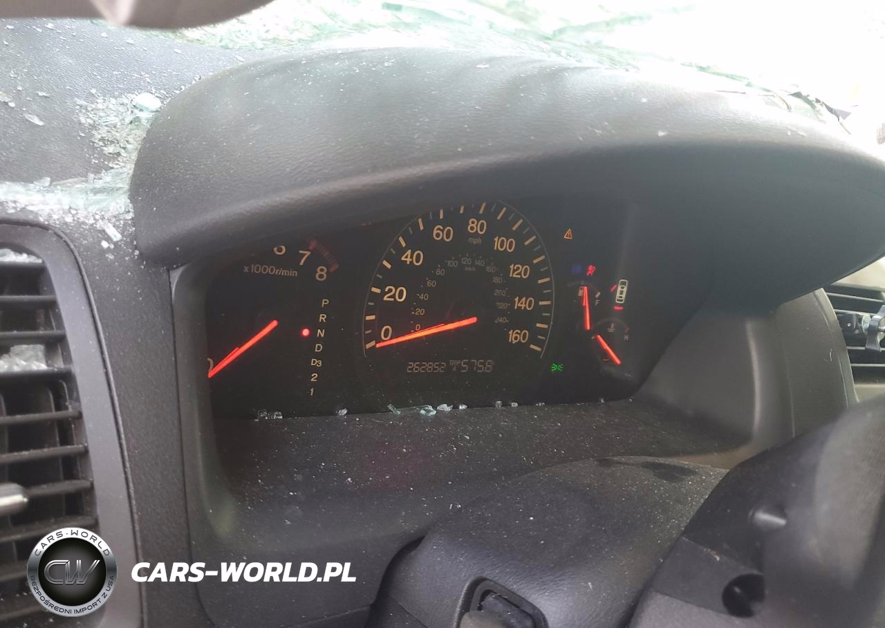 2005 Honda Accord Ex VIN:1HGCM66565A064490 - 9