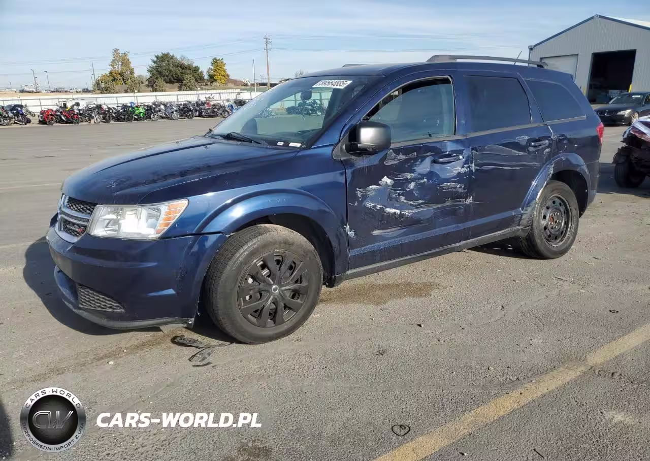 2017 Dodge Journey Se