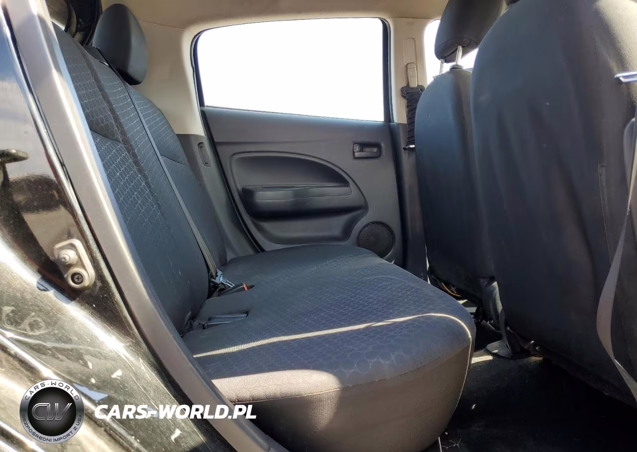 2015 Mitsubishi Mirage De VIN:ML32A3HJ2FH011812 - 10