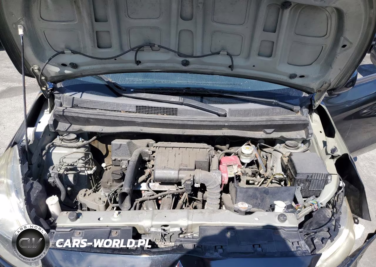 2015 Mitsubishi Mirage De VIN:ML32A3HJ2FH011812 - 11