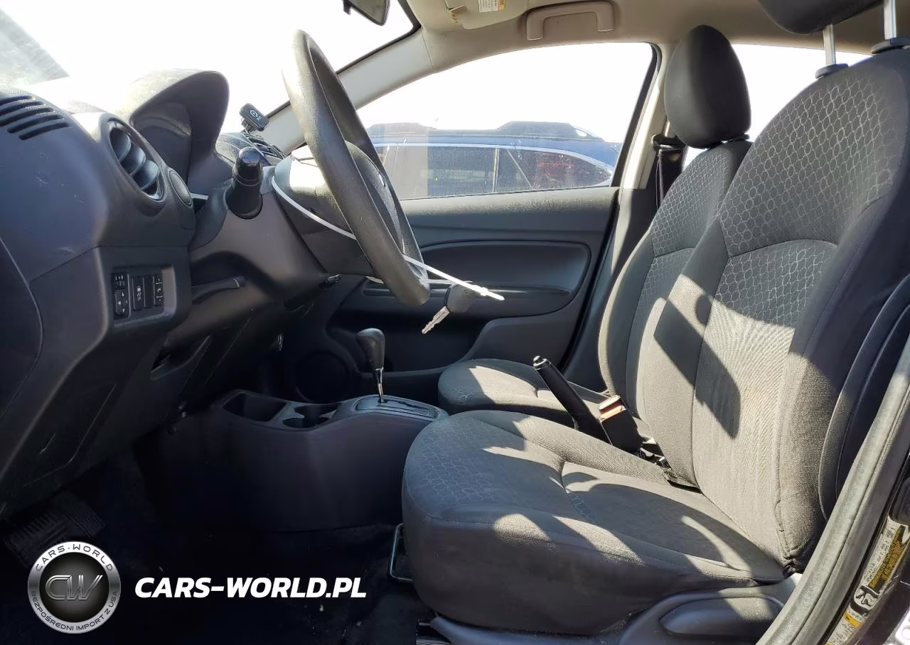 2015 Mitsubishi Mirage De VIN:ML32A3HJ2FH011812 - 7