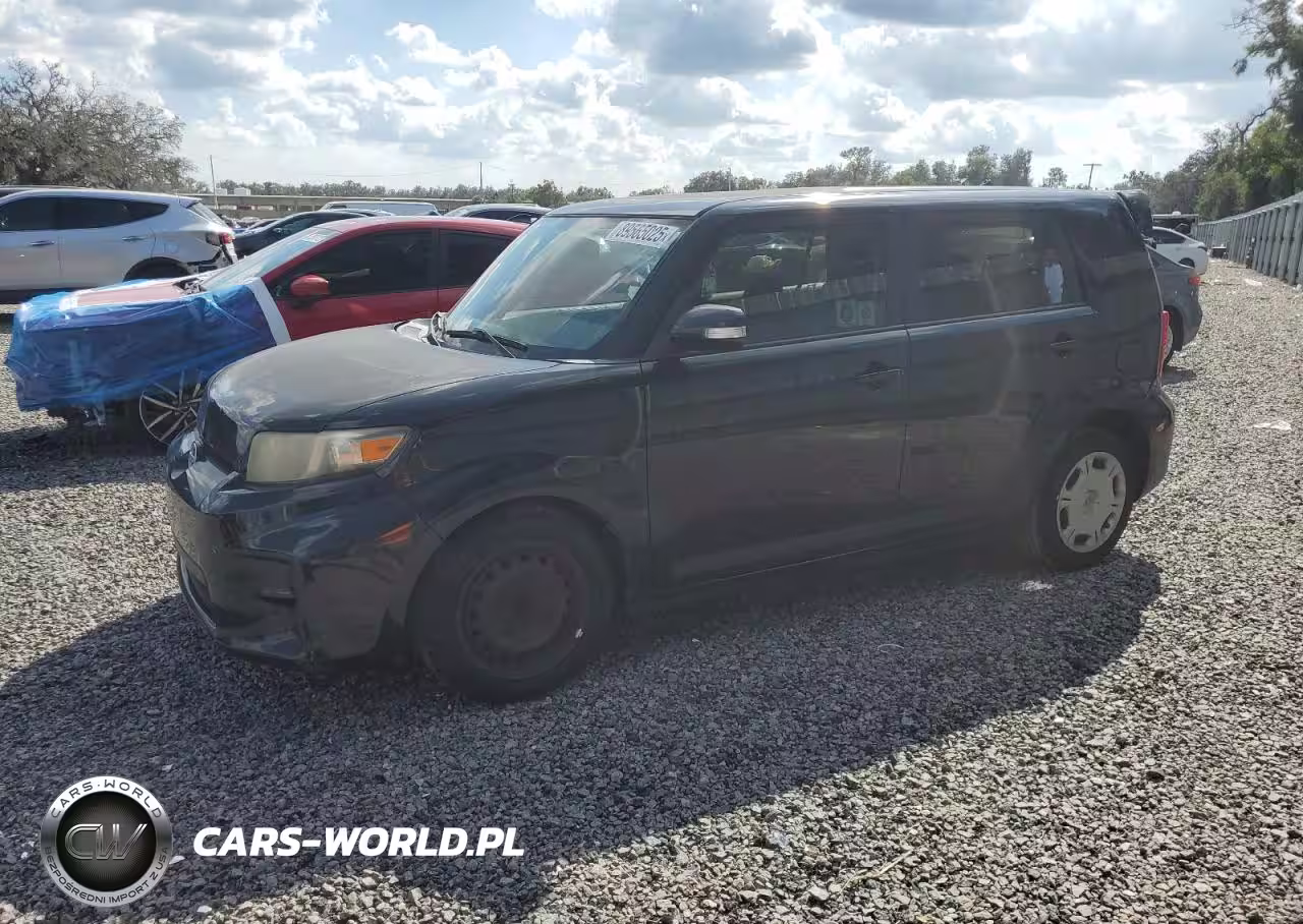 2012 Toyota Scion Xb