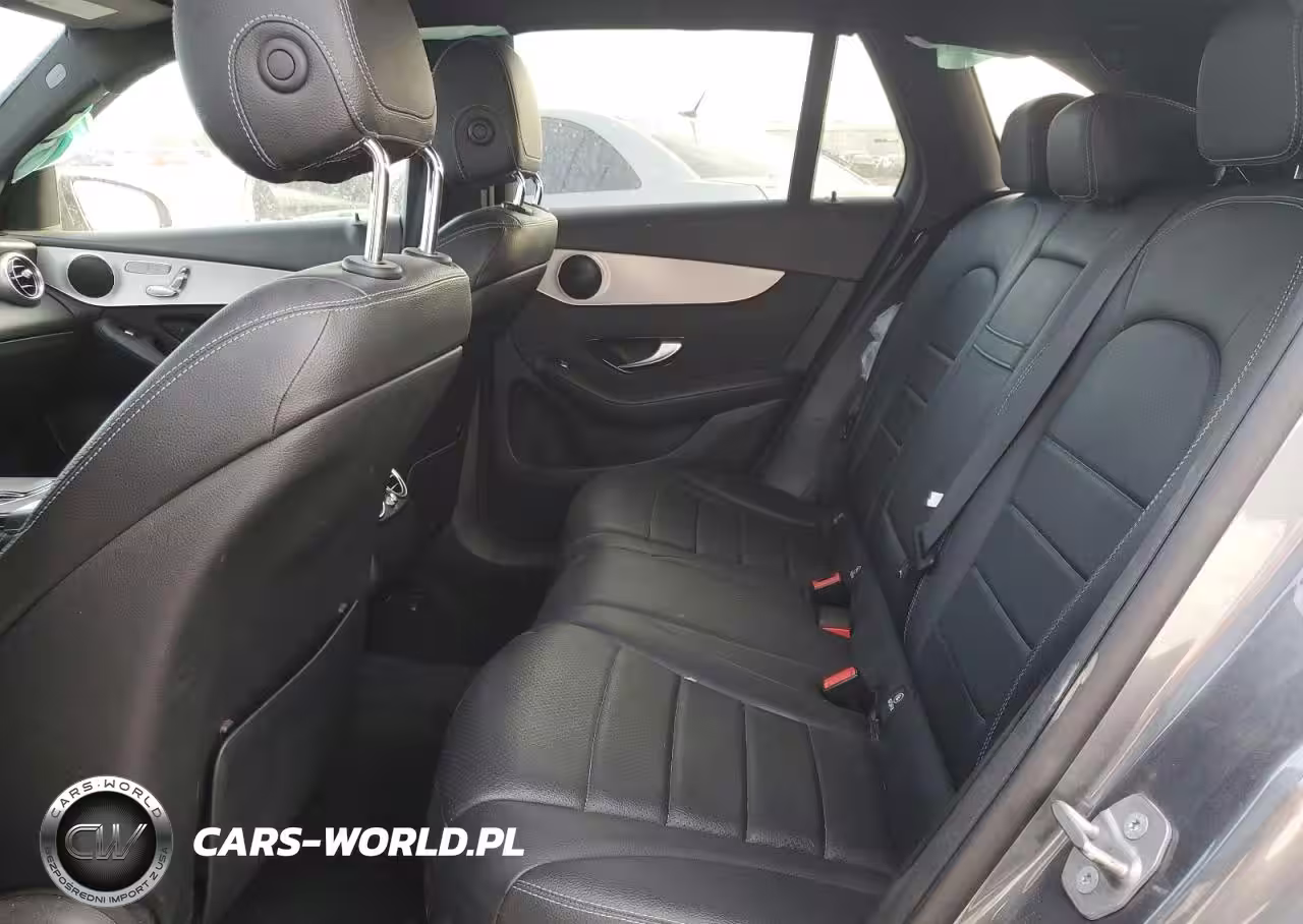 2021 Mercedes-Benz Glc 300 VIN:W1N0G8DB1MF900696 - 10