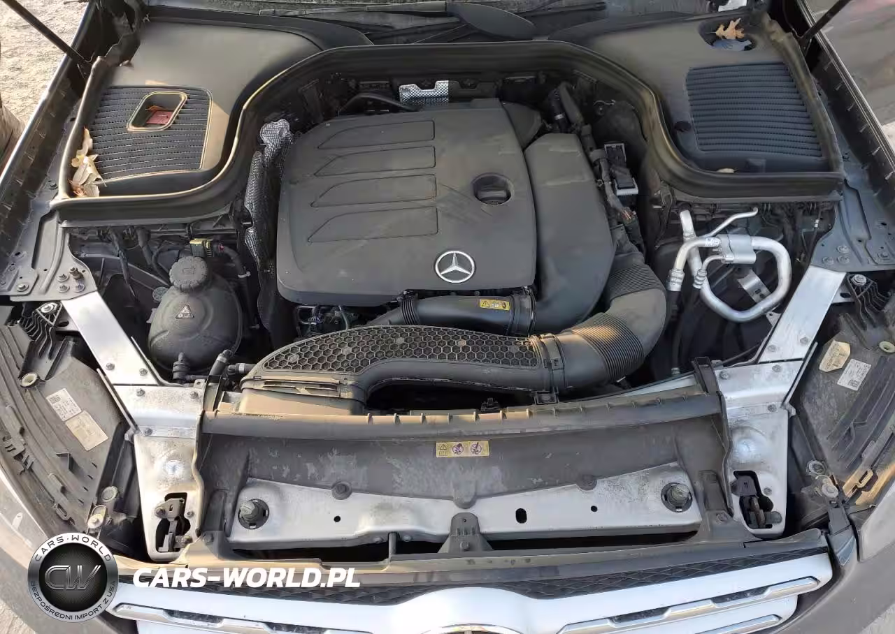 2021 Mercedes-Benz Glc 300 VIN:W1N0G8DB1MF900696 - 11