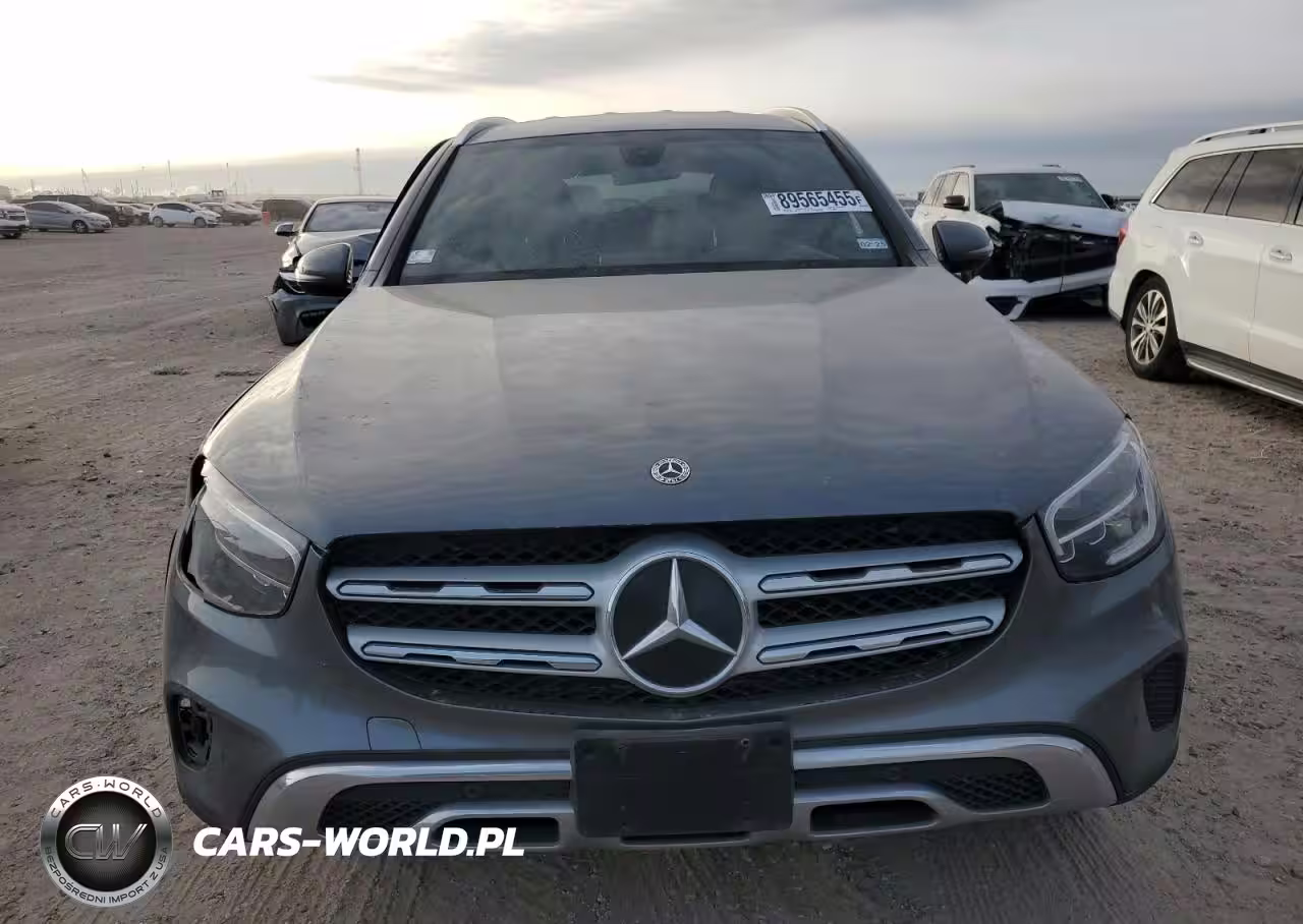 2021 Mercedes-Benz Glc 300 VIN:W1N0G8DB1MF900696 - 5