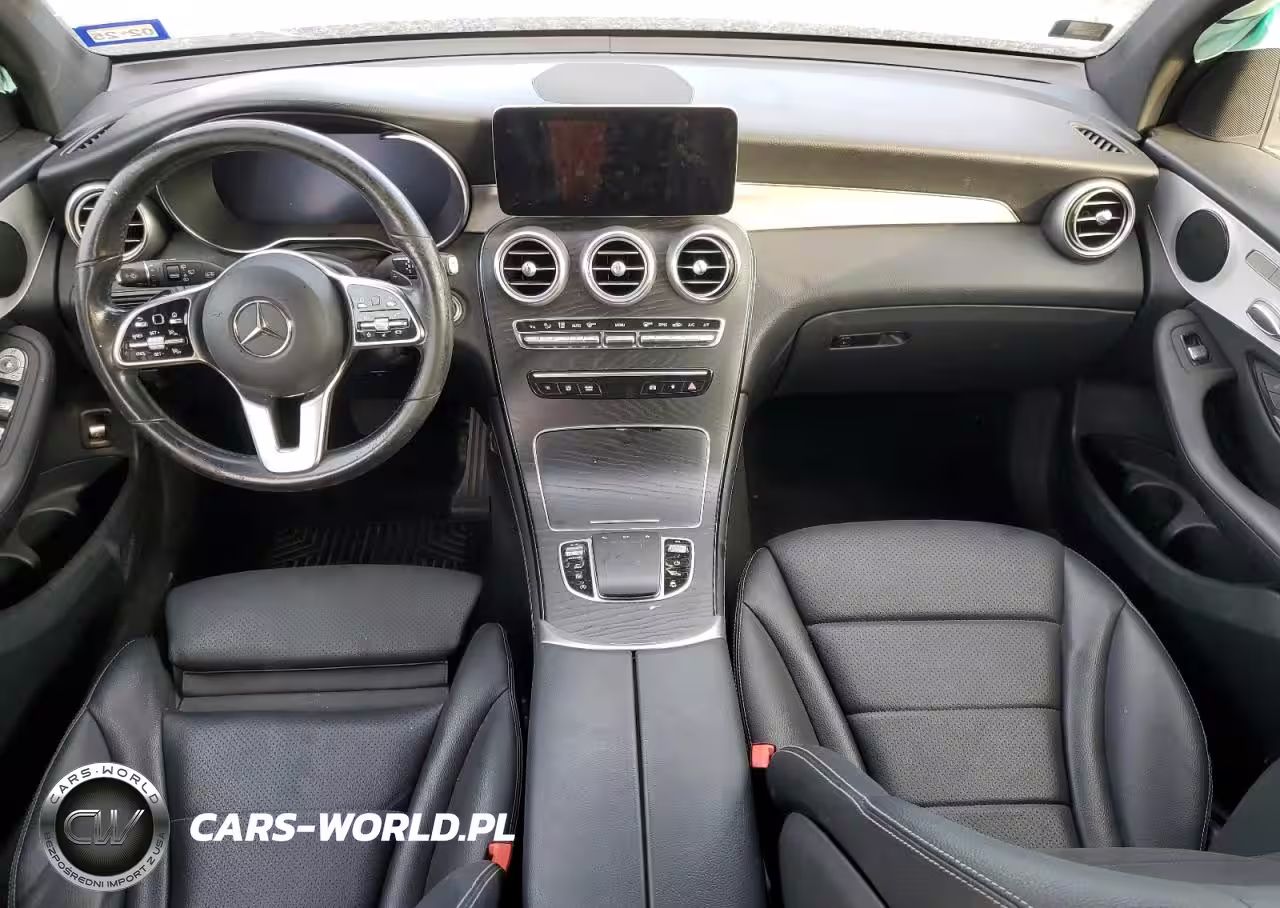 2021 Mercedes-Benz Glc 300 VIN:W1N0G8DB1MF900696 - 8