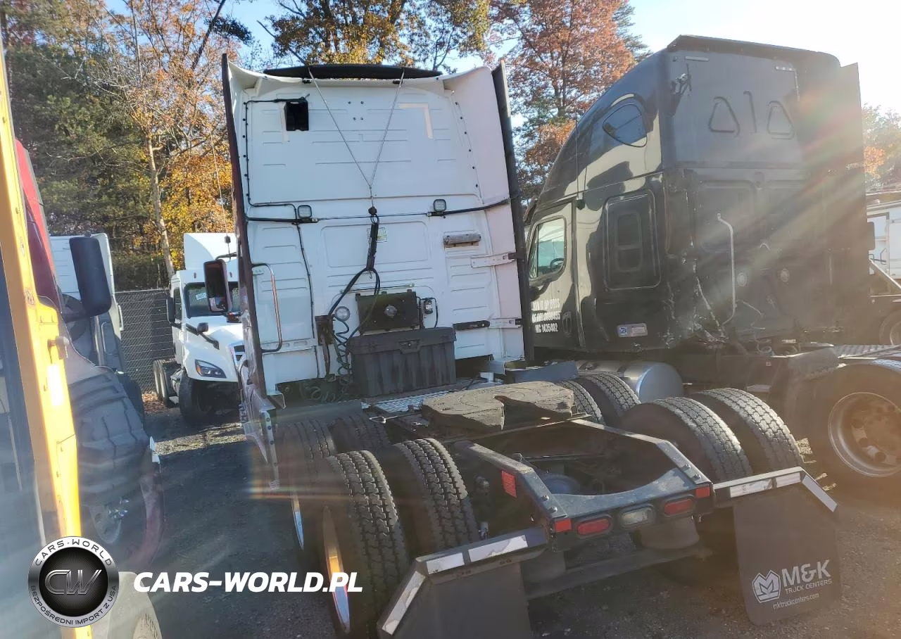 2020 Volvo Vnl Semi Truck VIN:4V4NC9EH8LN262585 - 3