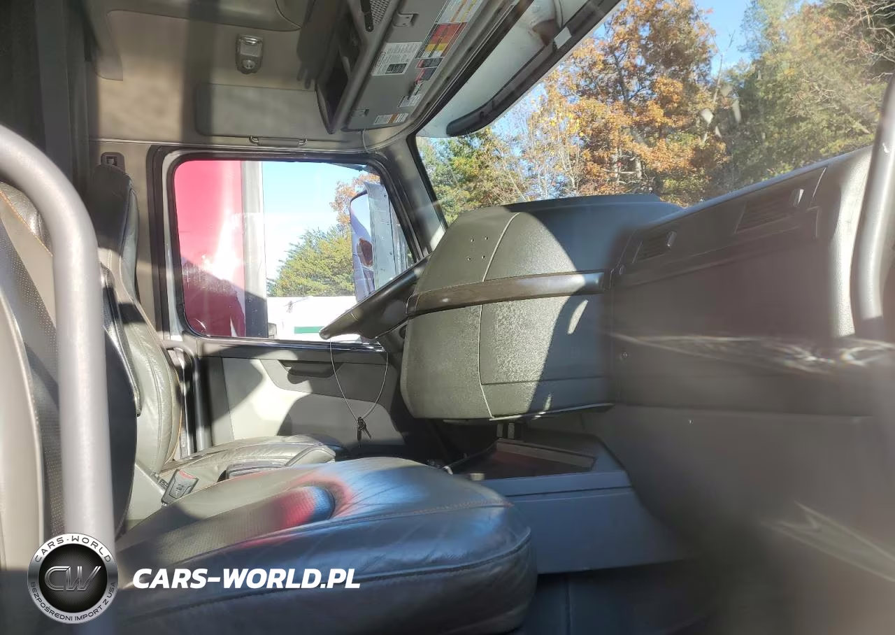 2020 Volvo Vnl Semi Truck VIN:4V4NC9EH8LN262585 - 5