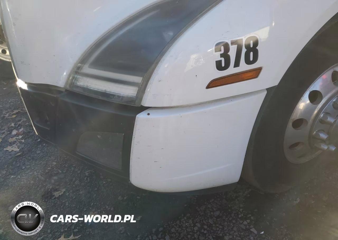 2020 Volvo Vnl Semi Truck VIN:4V4NC9EH8LN262585 - 9