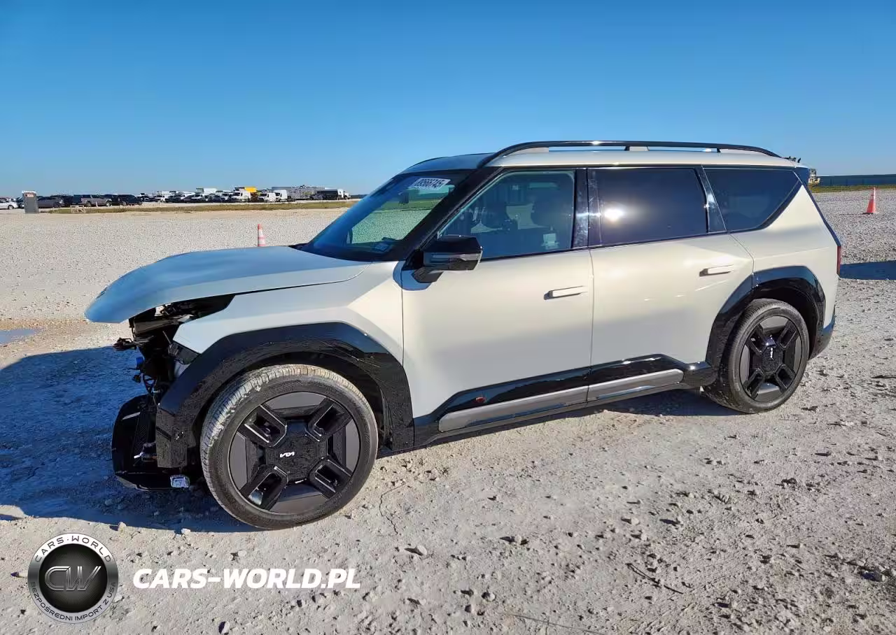 2024 Kia Ev9 Gt Line