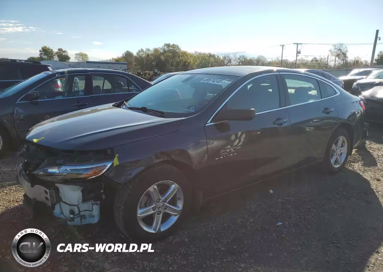 2019 Chevrolet Malibu Ls