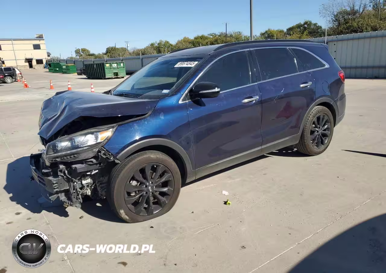 2019 Kia Sorento Lx
