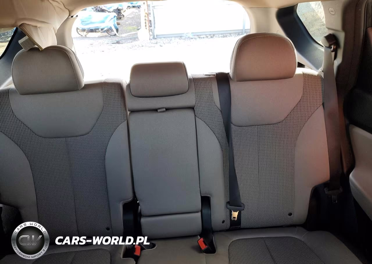 2020 Hyundai Santa Fe Sel VIN:5NMS33AD7LH224051 - 10