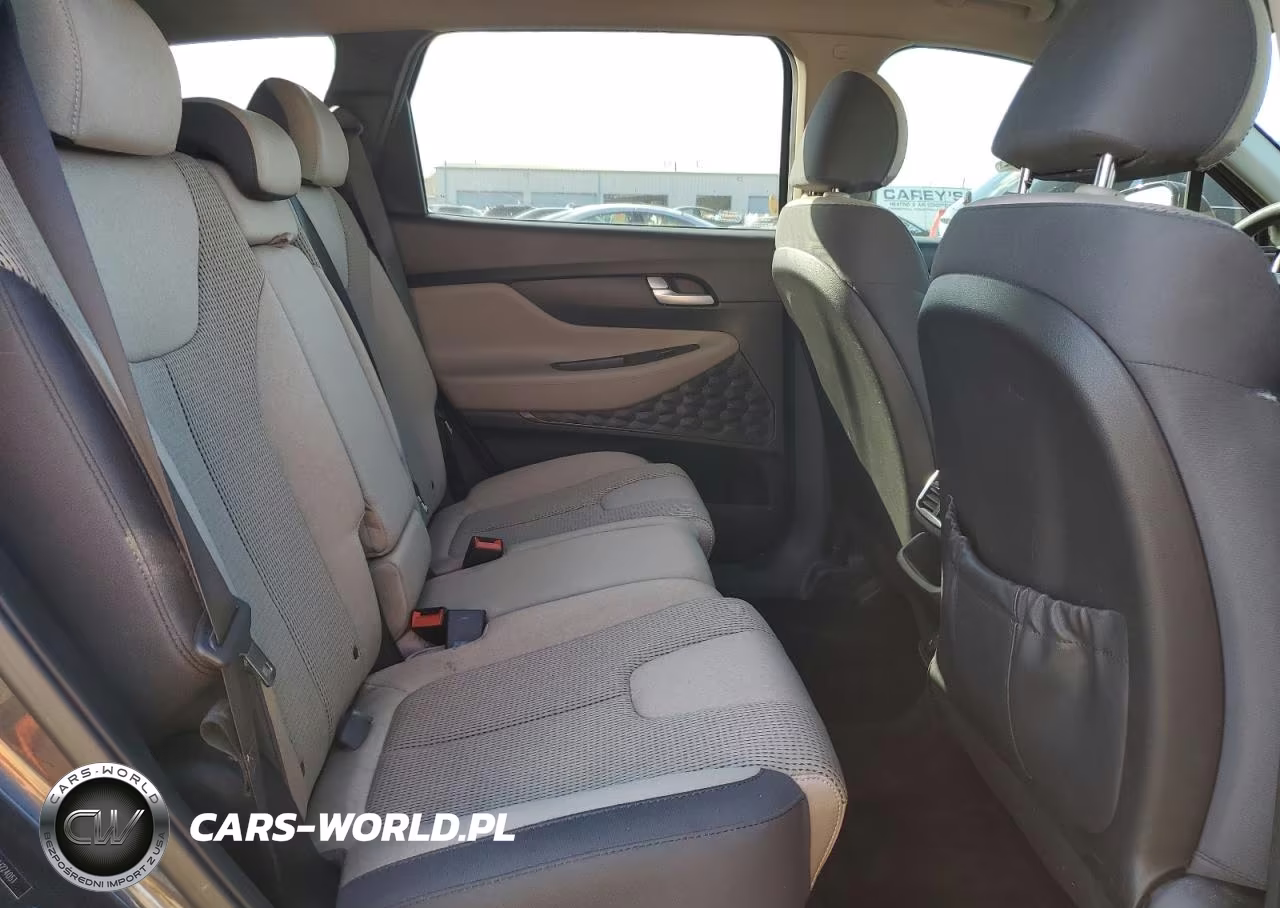 2020 Hyundai Santa Fe Sel VIN:5NMS33AD7LH224051 - 11
