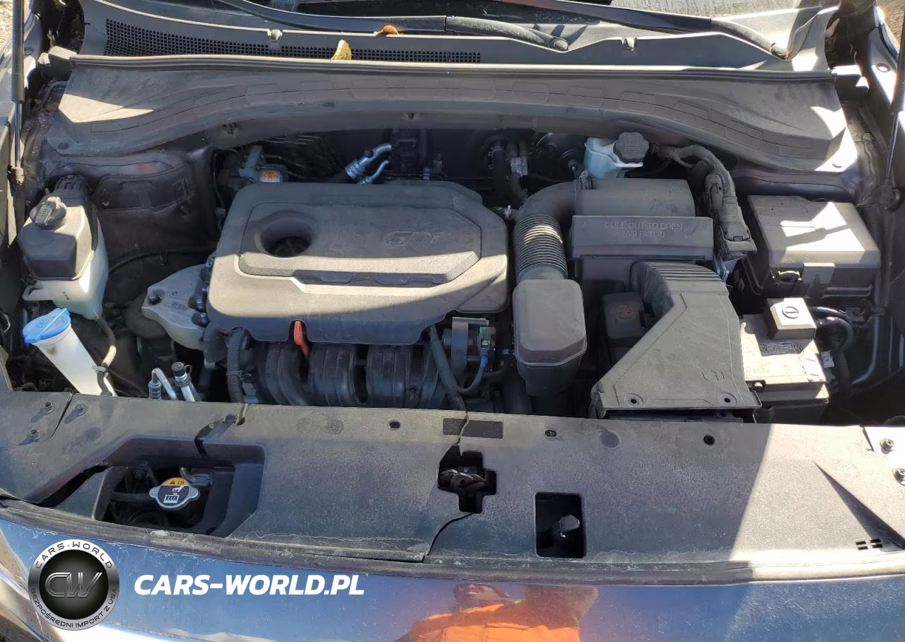 2020 Hyundai Santa Fe Sel VIN:5NMS33AD7LH224051 - 12